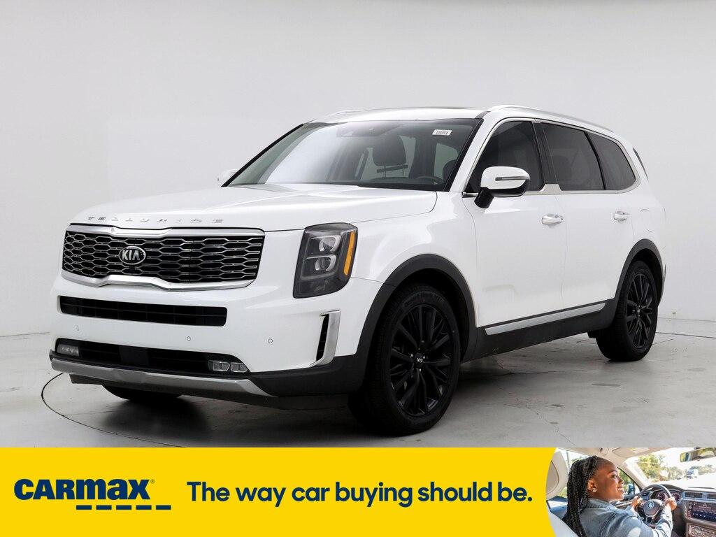 used 2020 Kia Telluride car, priced at $24,998