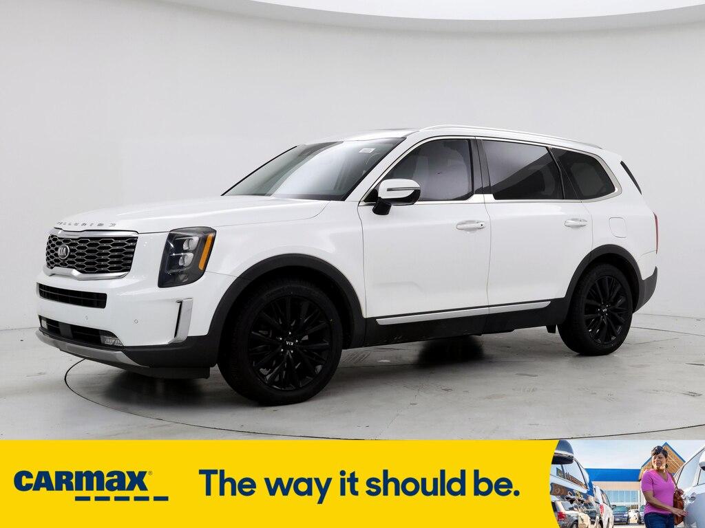 used 2020 Kia Telluride car, priced at $24,998