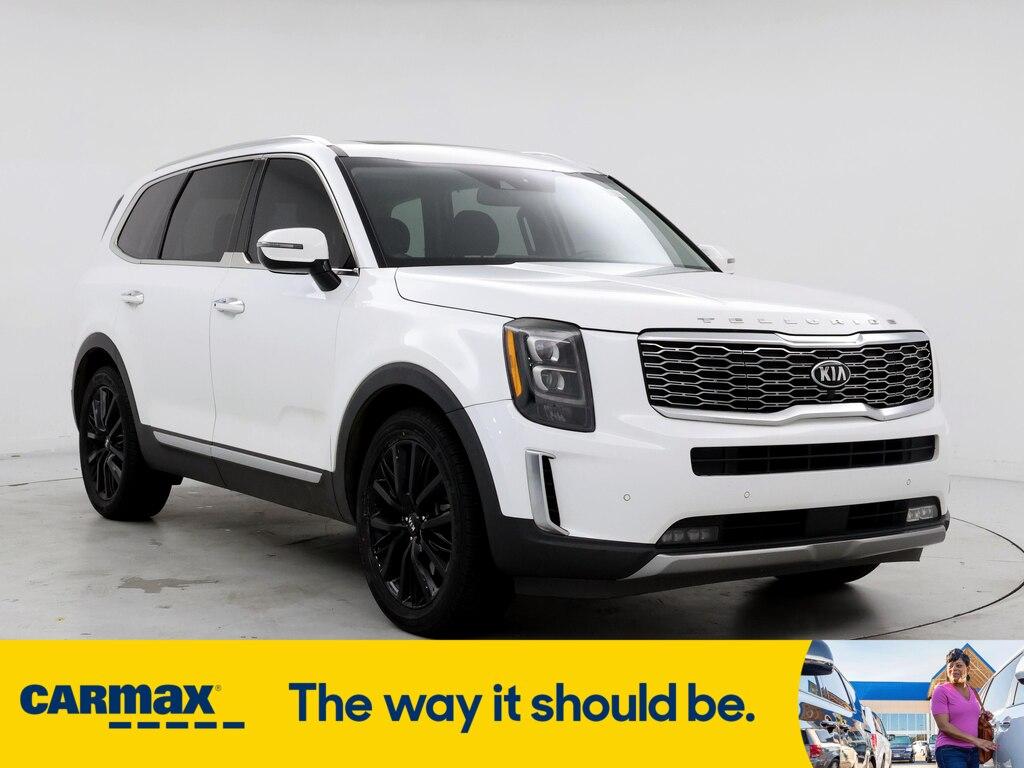 used 2020 Kia Telluride car, priced at $24,998