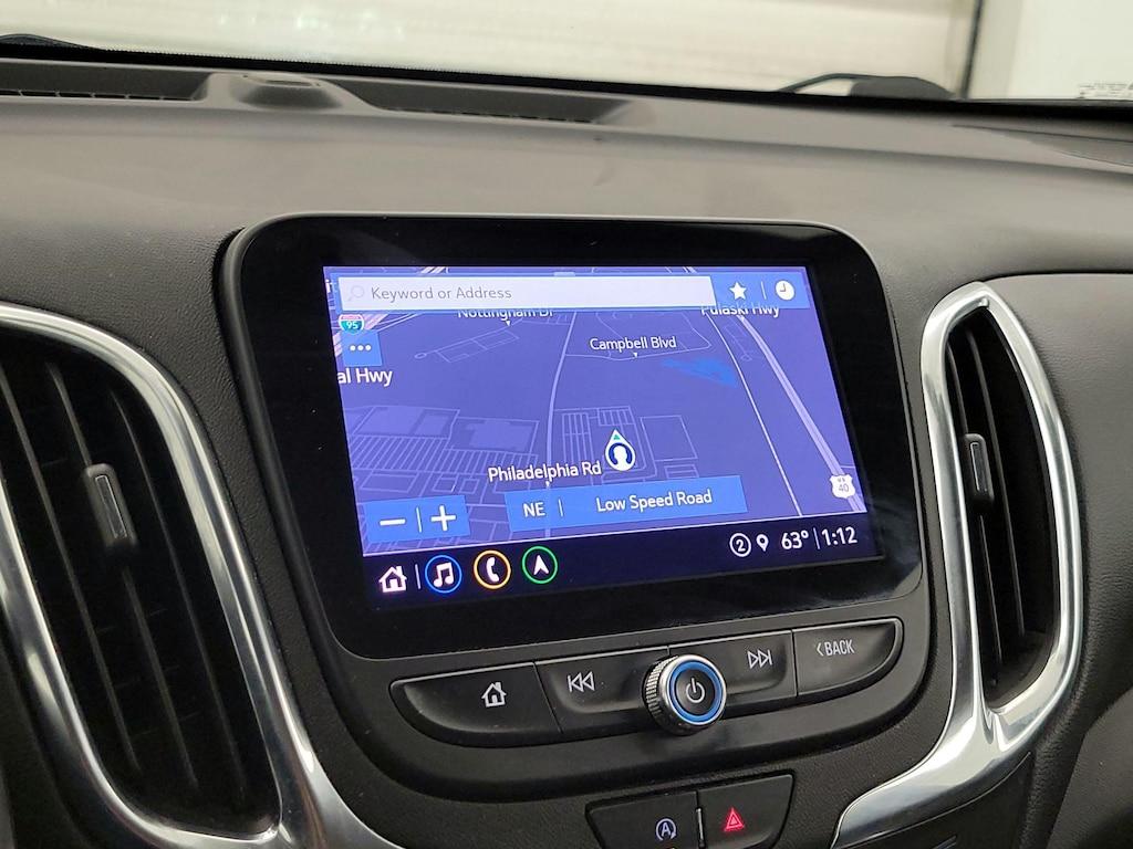 used 2022 Chevrolet Equinox car, priced at $22,998