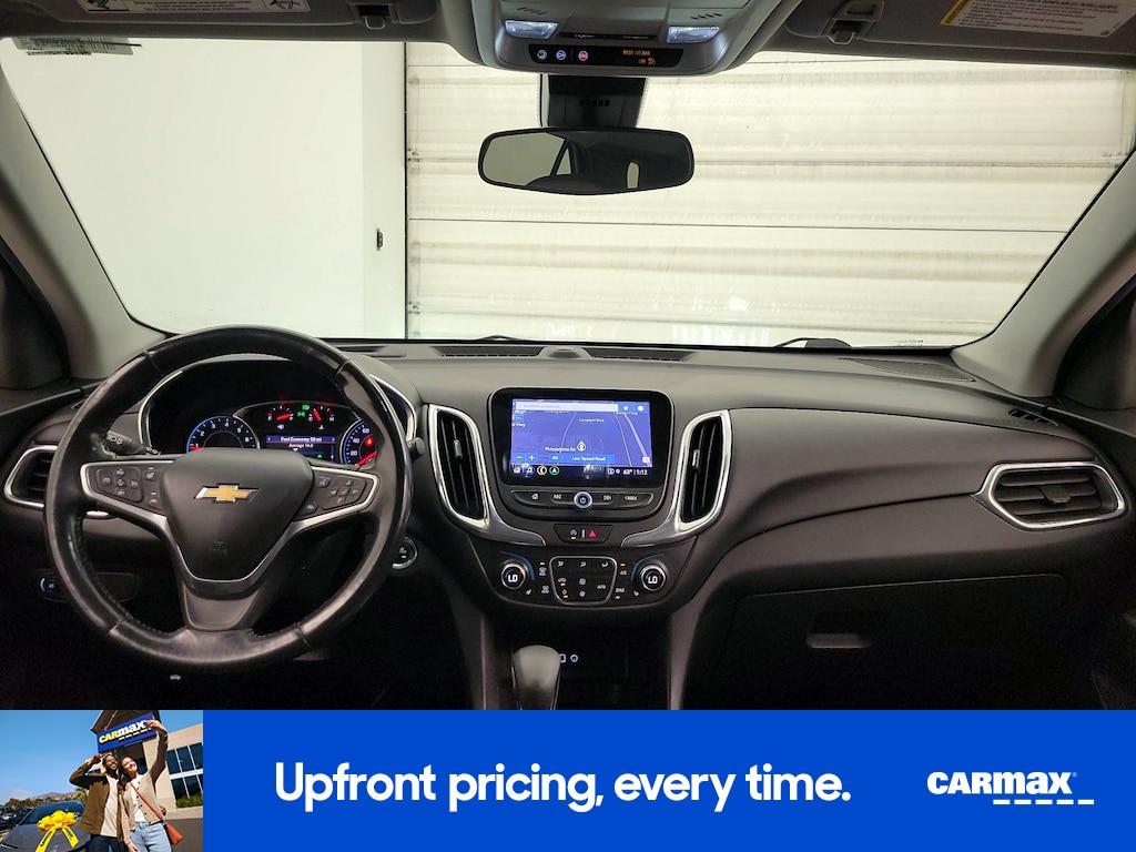 used 2022 Chevrolet Equinox car, priced at $22,998