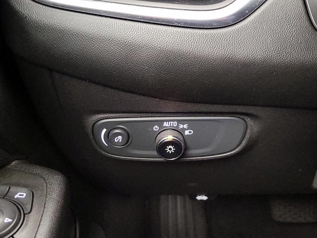 used 2022 Chevrolet Equinox car, priced at $22,998