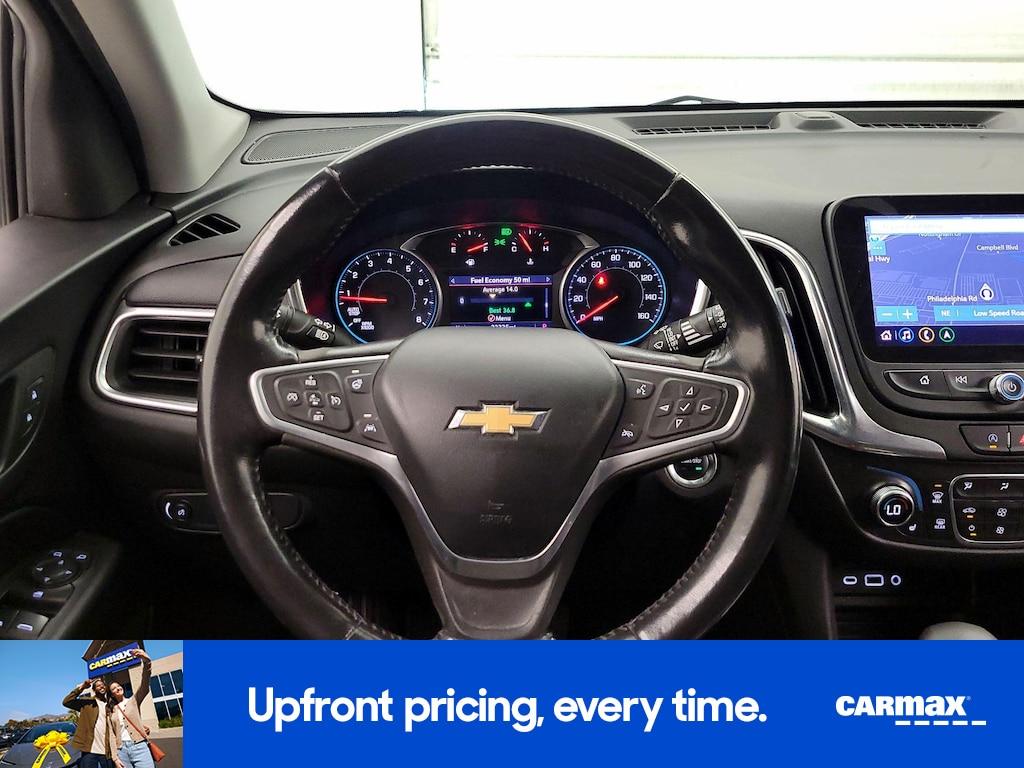 used 2022 Chevrolet Equinox car, priced at $22,998