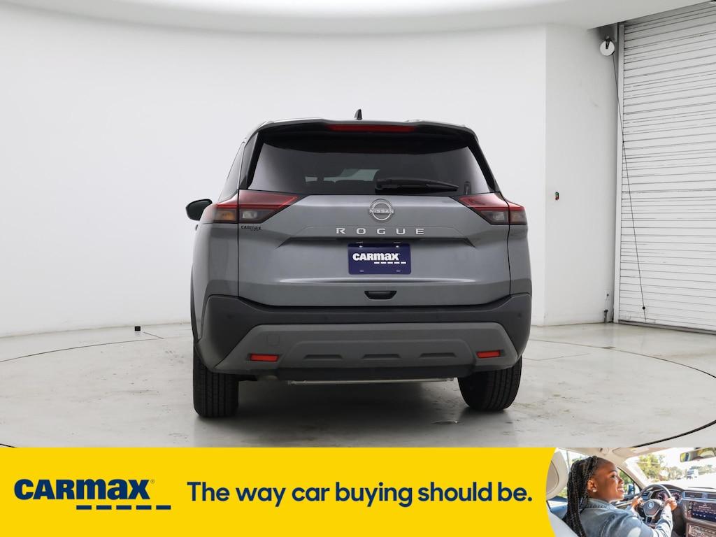 used 2023 Nissan Rogue car, priced at $22,998