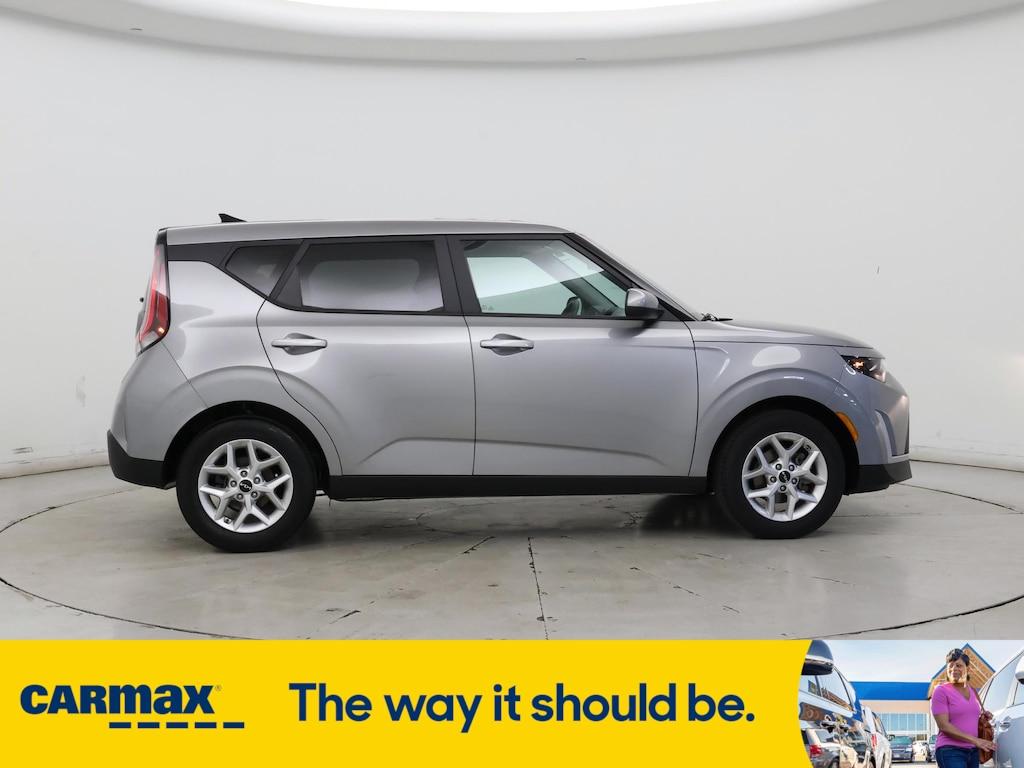 used 2024 Kia Soul car, priced at $19,998