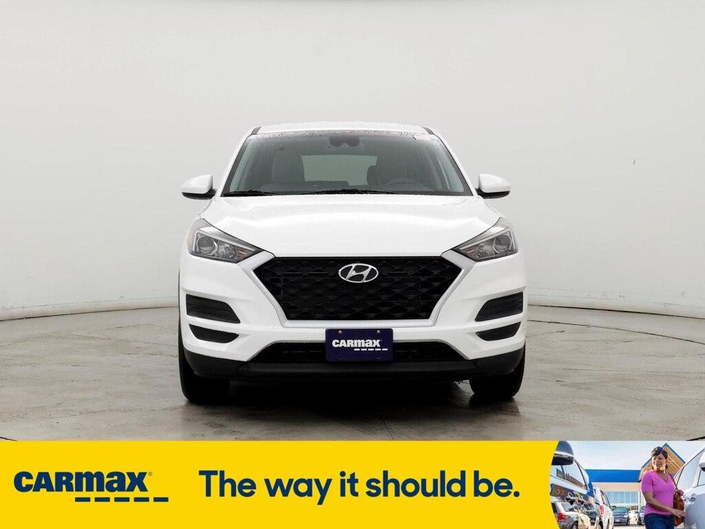 used 2019 Hyundai Tucson car, priced at $18,998