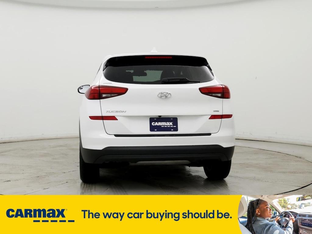 used 2019 Hyundai Tucson car, priced at $18,998