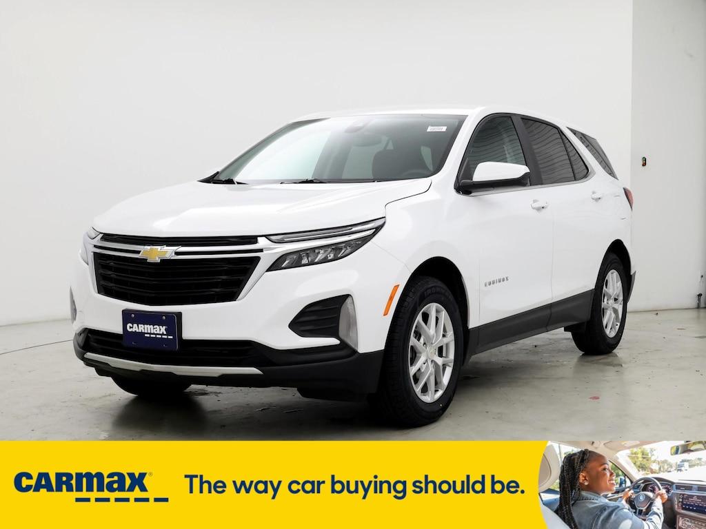 used 2023 Chevrolet Equinox car, priced at $22,998