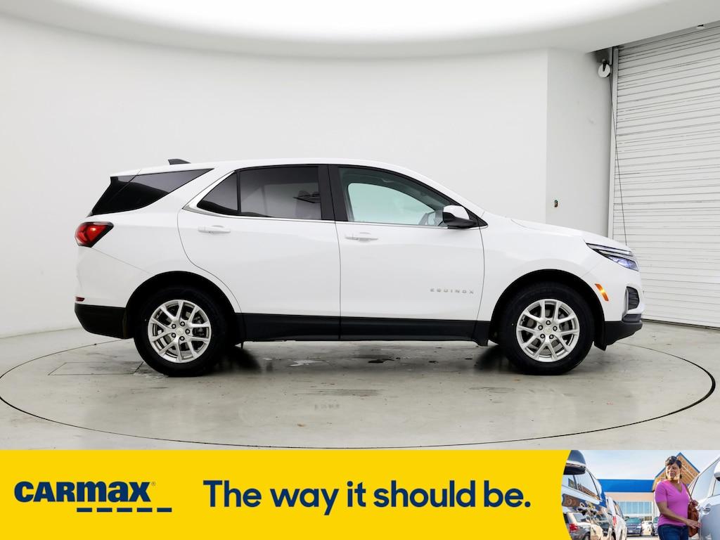 used 2023 Chevrolet Equinox car, priced at $22,998