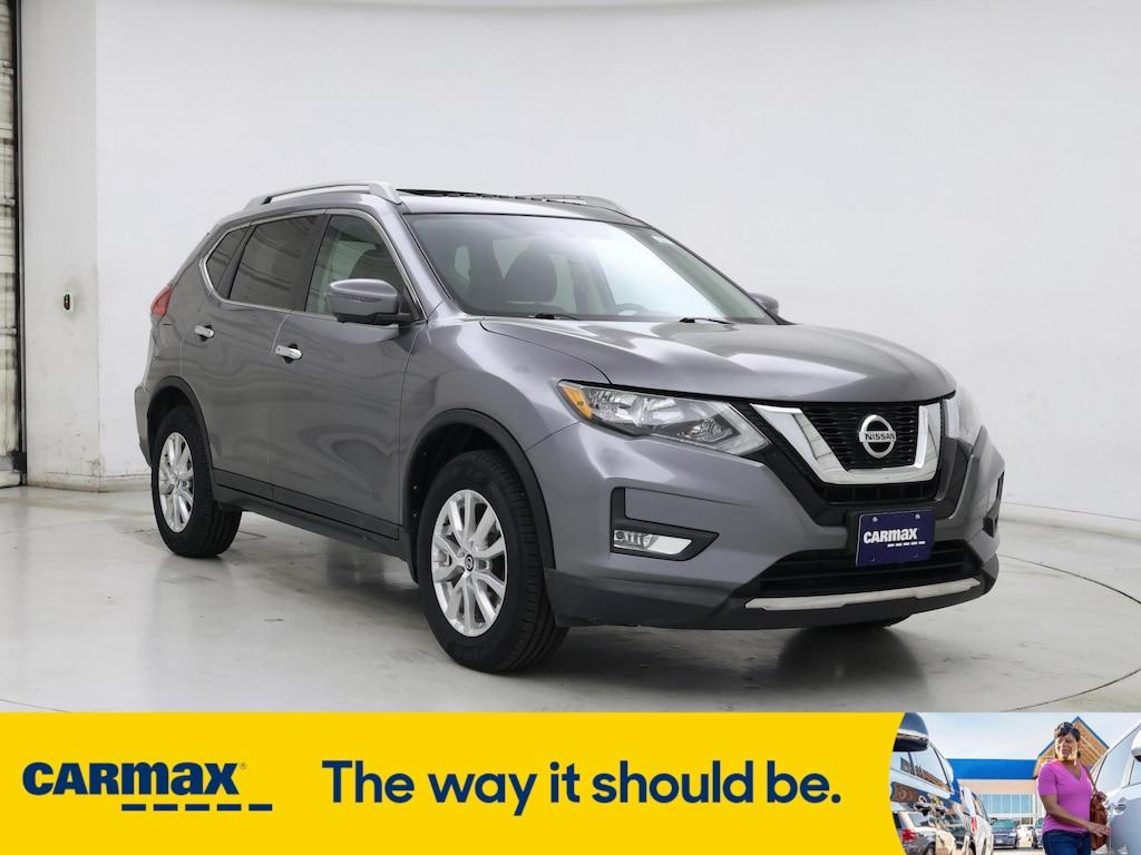 used 2017 Nissan Rogue car, priced at $18,998