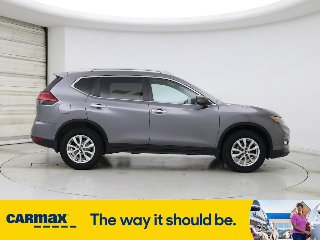used 2017 Nissan Rogue car, priced at $18,998