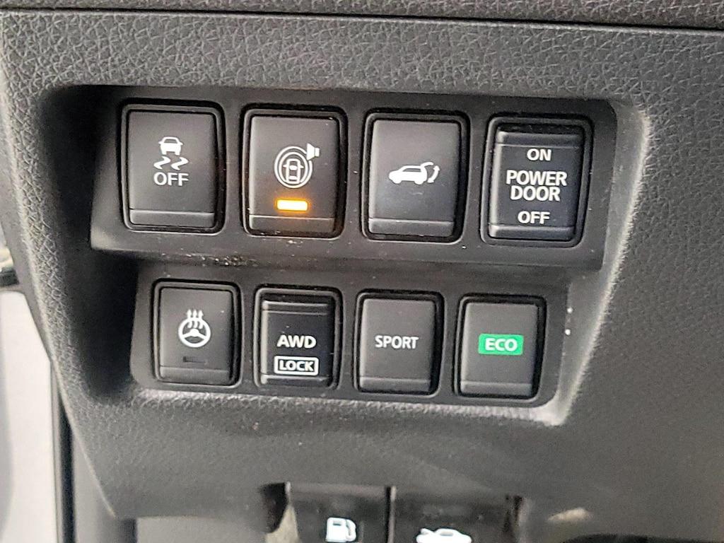used 2017 Nissan Rogue car, priced at $18,998