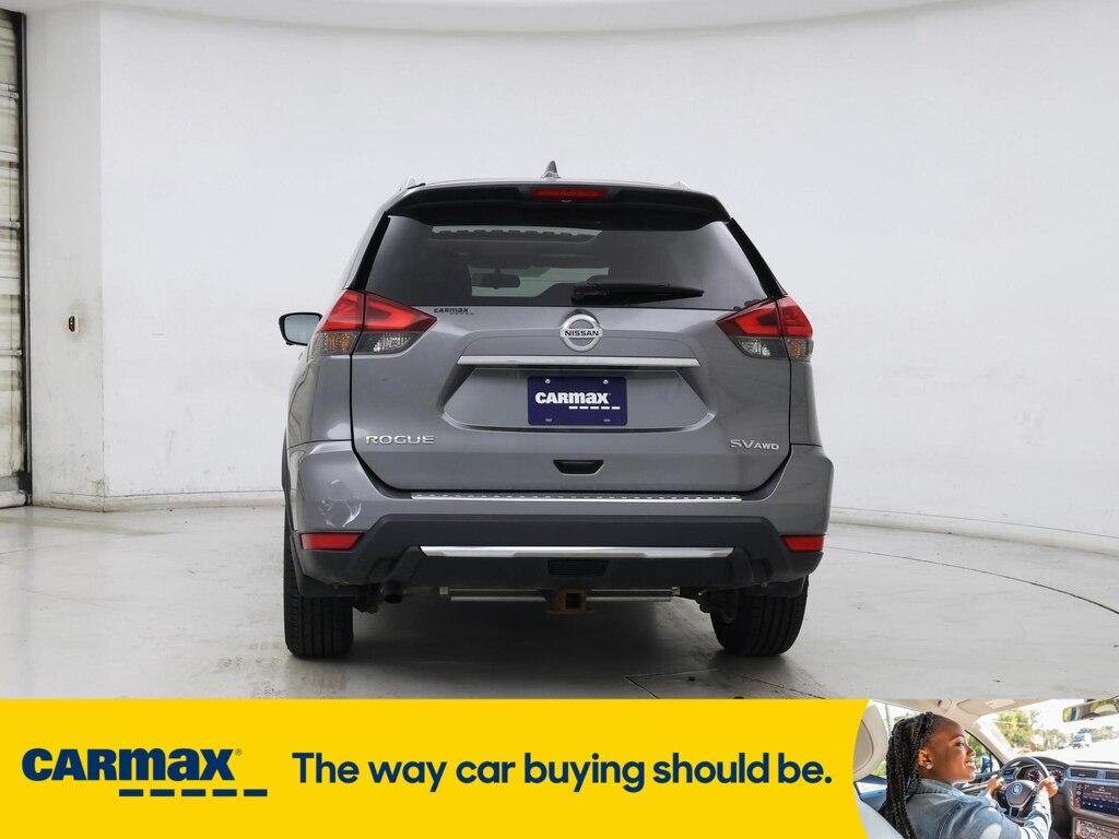 used 2017 Nissan Rogue car, priced at $18,998