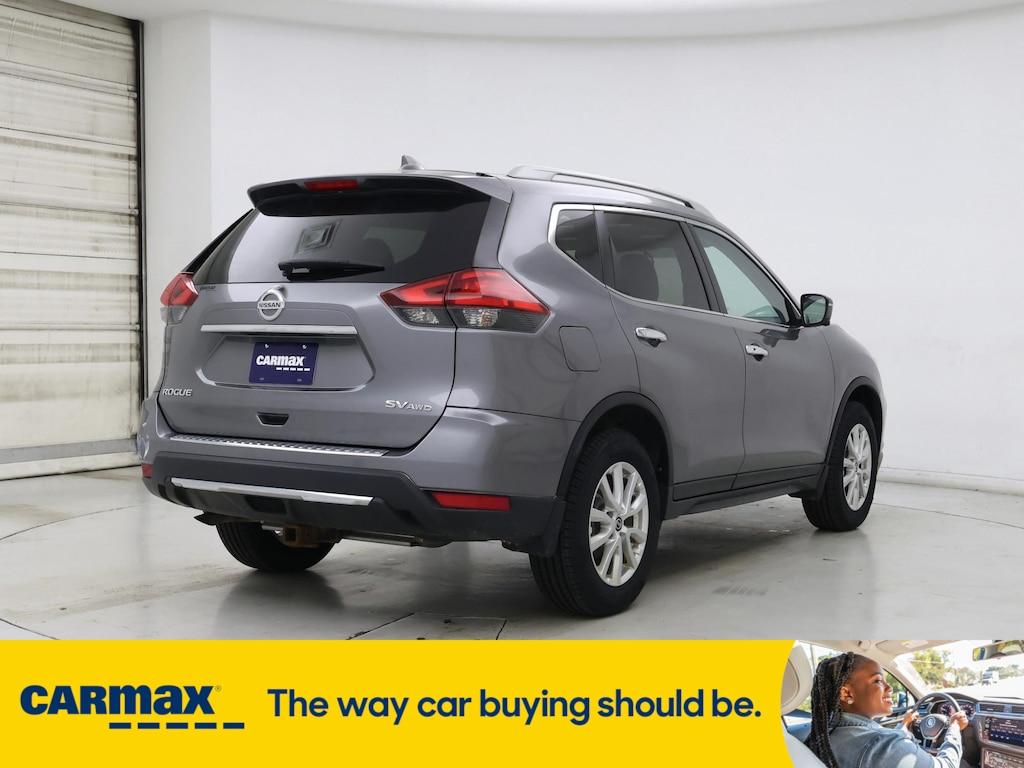 used 2017 Nissan Rogue car, priced at $18,998