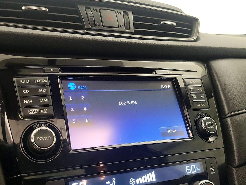 used 2017 Nissan Rogue car, priced at $18,998