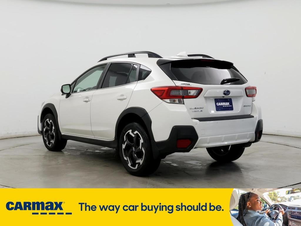 used 2021 Subaru Crosstrek car, priced at $24,998