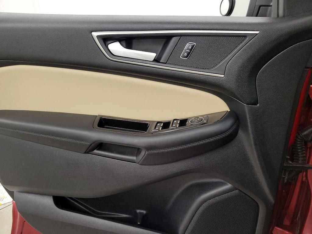 used 2015 Ford Edge car, priced at $18,998