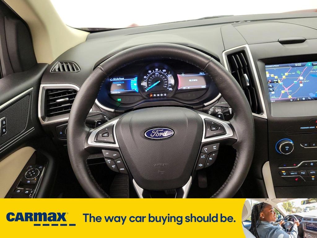 used 2015 Ford Edge car, priced at $18,998