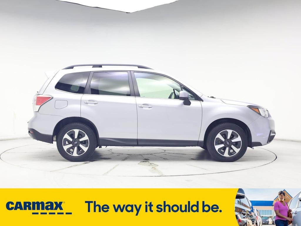 used 2018 Subaru Forester car, priced at $24,998