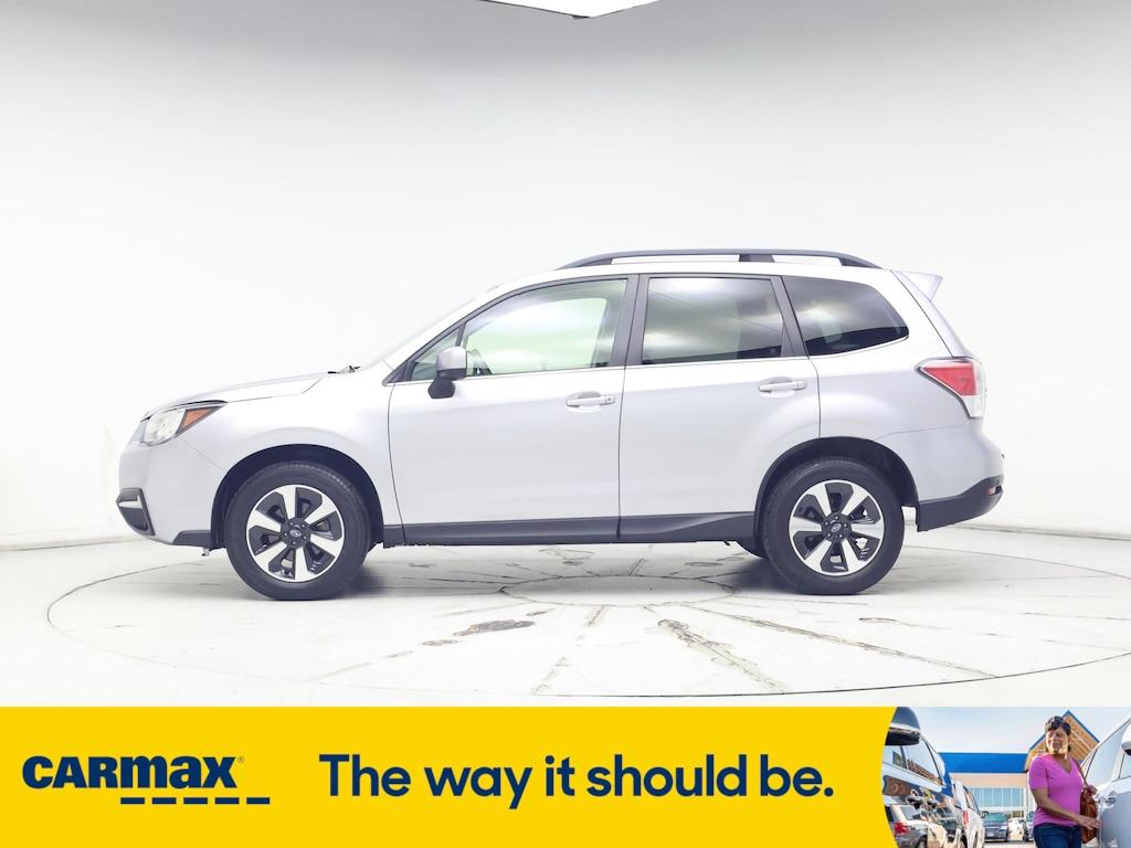 used 2018 Subaru Forester car, priced at $24,998