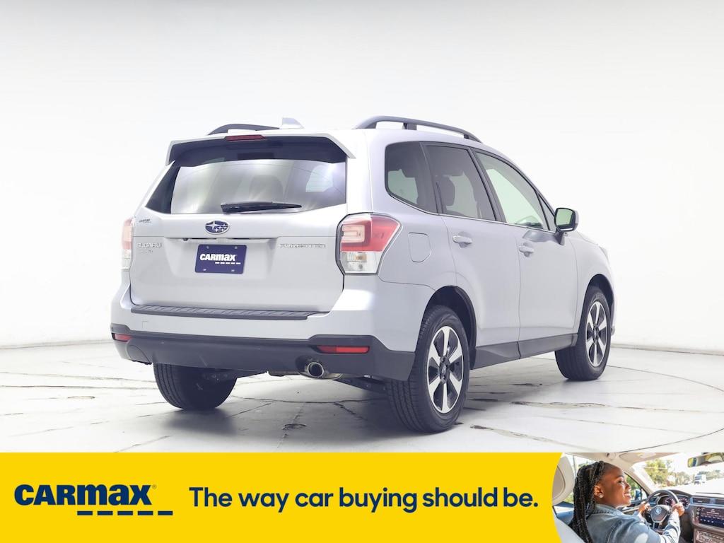 used 2018 Subaru Forester car, priced at $24,998