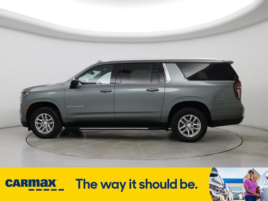 used 2023 Chevrolet Suburban car, priced at $45,998