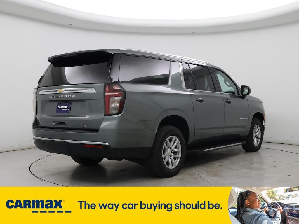 used 2023 Chevrolet Suburban car, priced at $45,998
