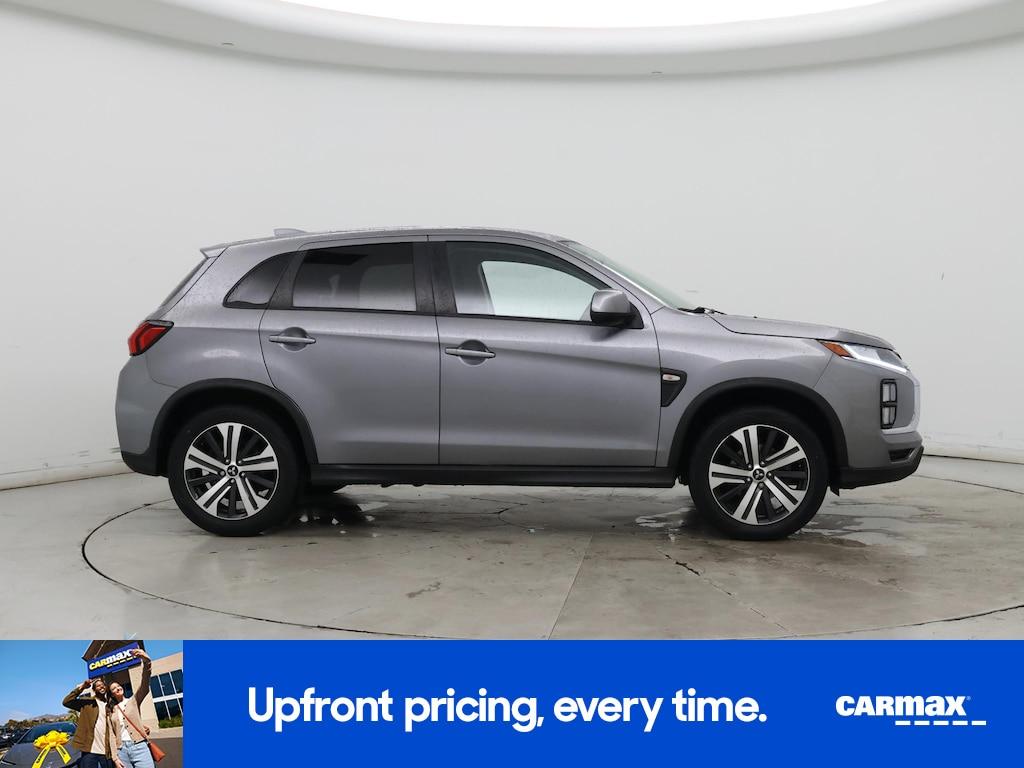 used 2020 Mitsubishi Outlander Sport car, priced at $16,998