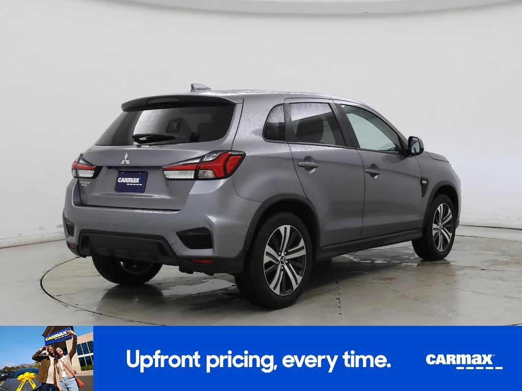 used 2020 Mitsubishi Outlander Sport car, priced at $16,998