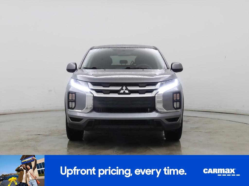 used 2020 Mitsubishi Outlander Sport car, priced at $16,998