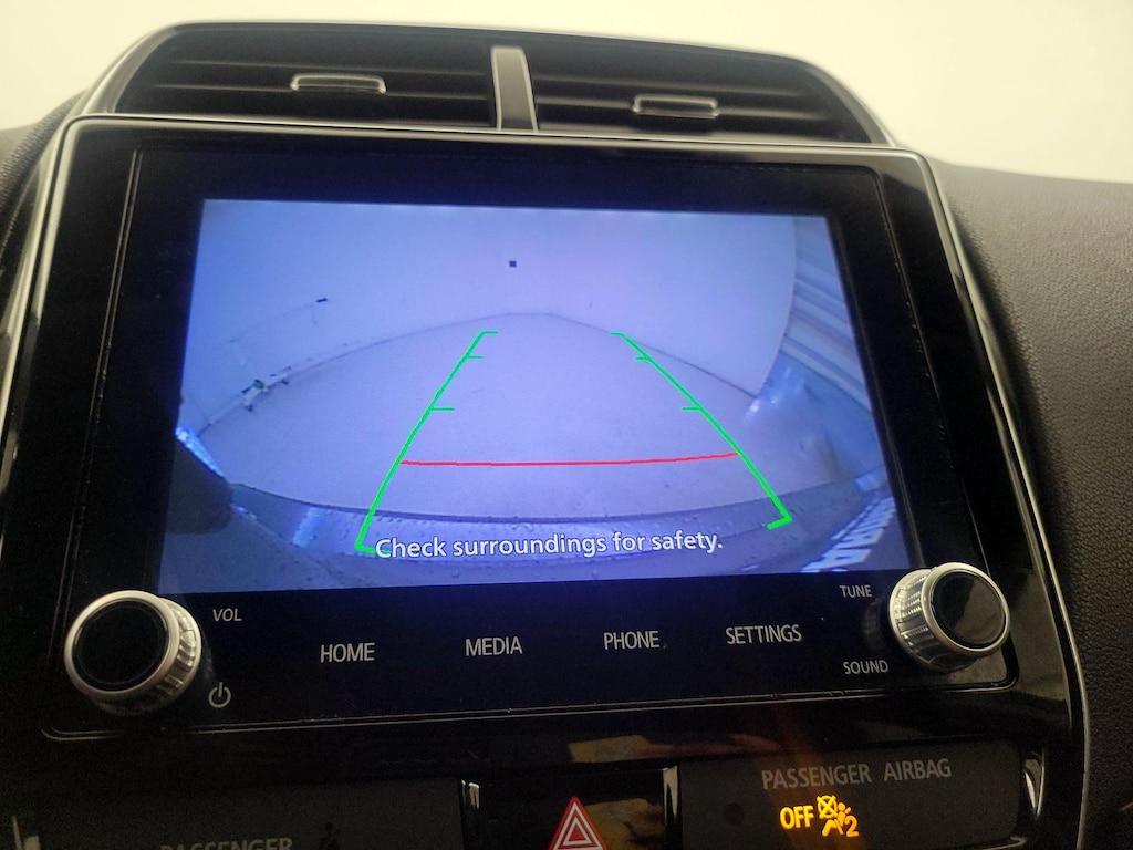 used 2020 Mitsubishi Outlander Sport car, priced at $16,998