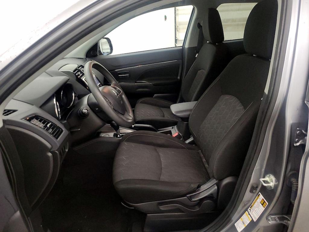 used 2020 Mitsubishi Outlander Sport car, priced at $16,998