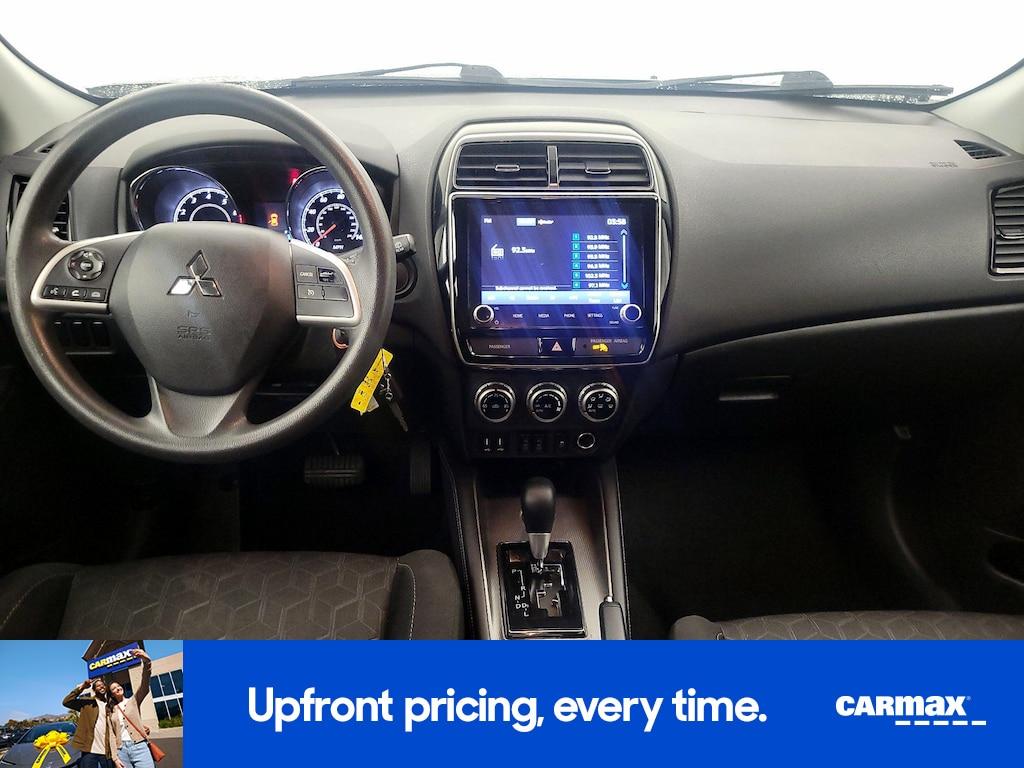 used 2020 Mitsubishi Outlander Sport car, priced at $16,998
