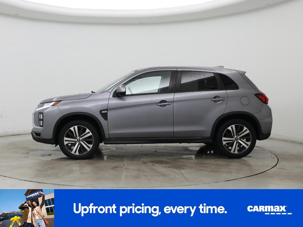 used 2020 Mitsubishi Outlander Sport car, priced at $16,998