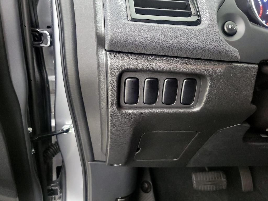 used 2020 Mitsubishi Outlander Sport car, priced at $16,998