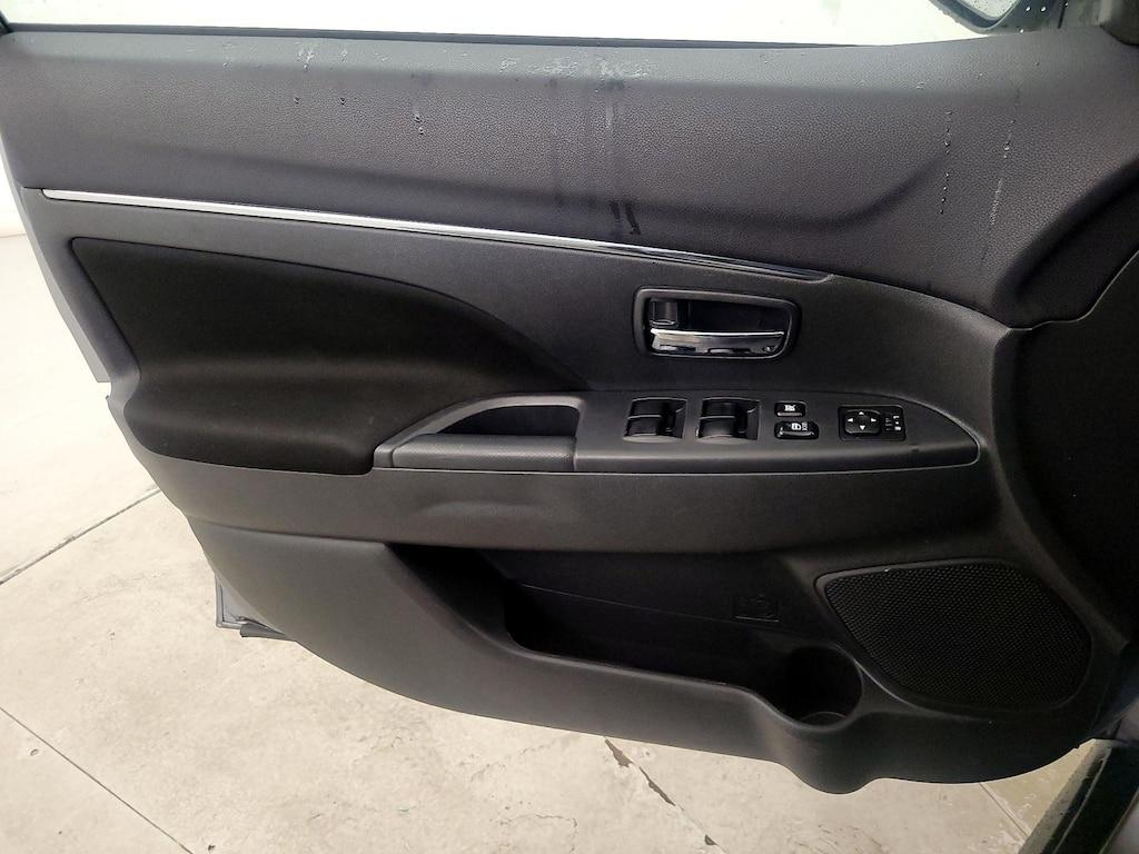 used 2020 Mitsubishi Outlander Sport car, priced at $16,998