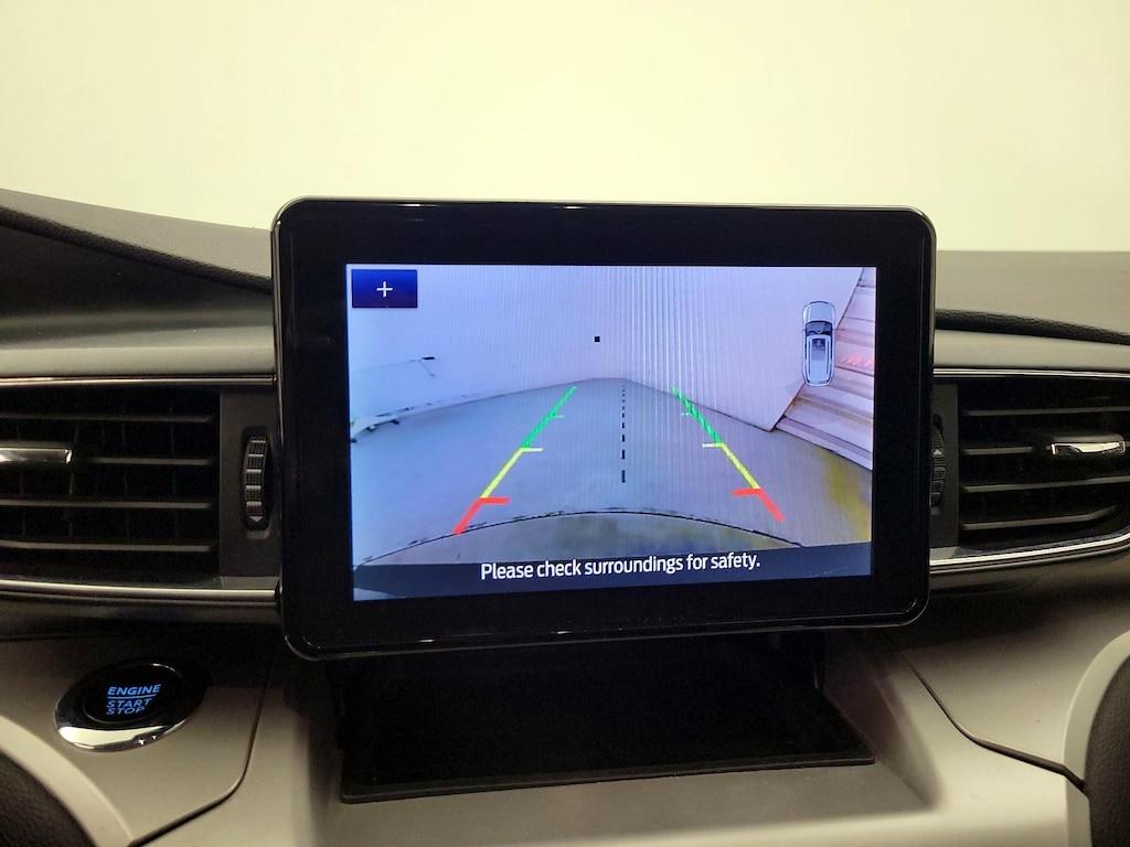 used 2022 Ford Explorer car, priced at $31,998