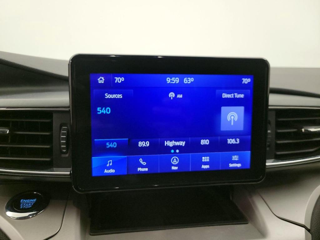 used 2022 Ford Explorer car, priced at $31,998