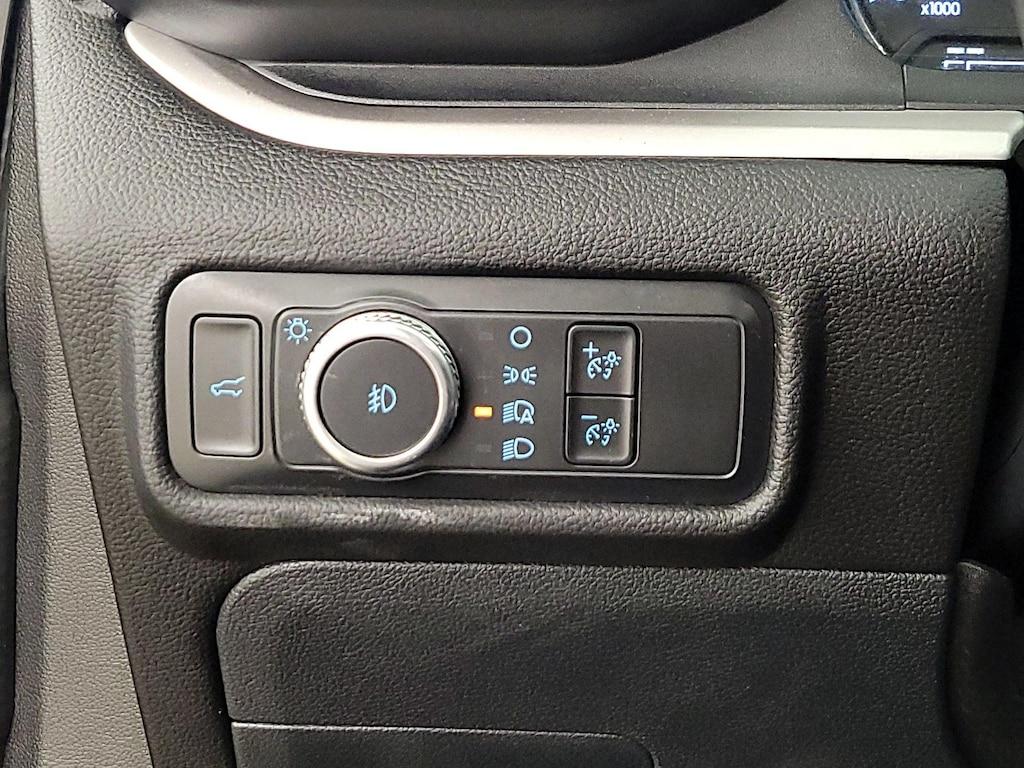 used 2022 Ford Explorer car, priced at $31,998