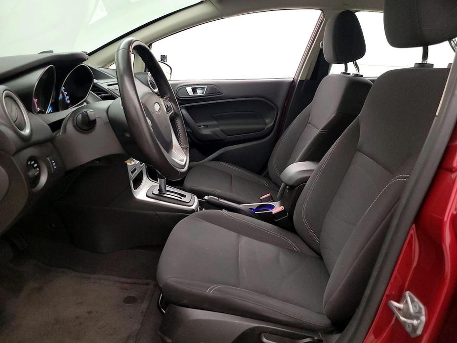 used 2016 Ford Fiesta car, priced at $11,998