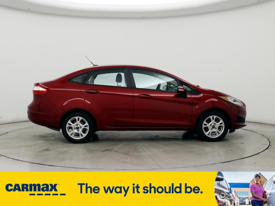 used 2016 Ford Fiesta car, priced at $11,998