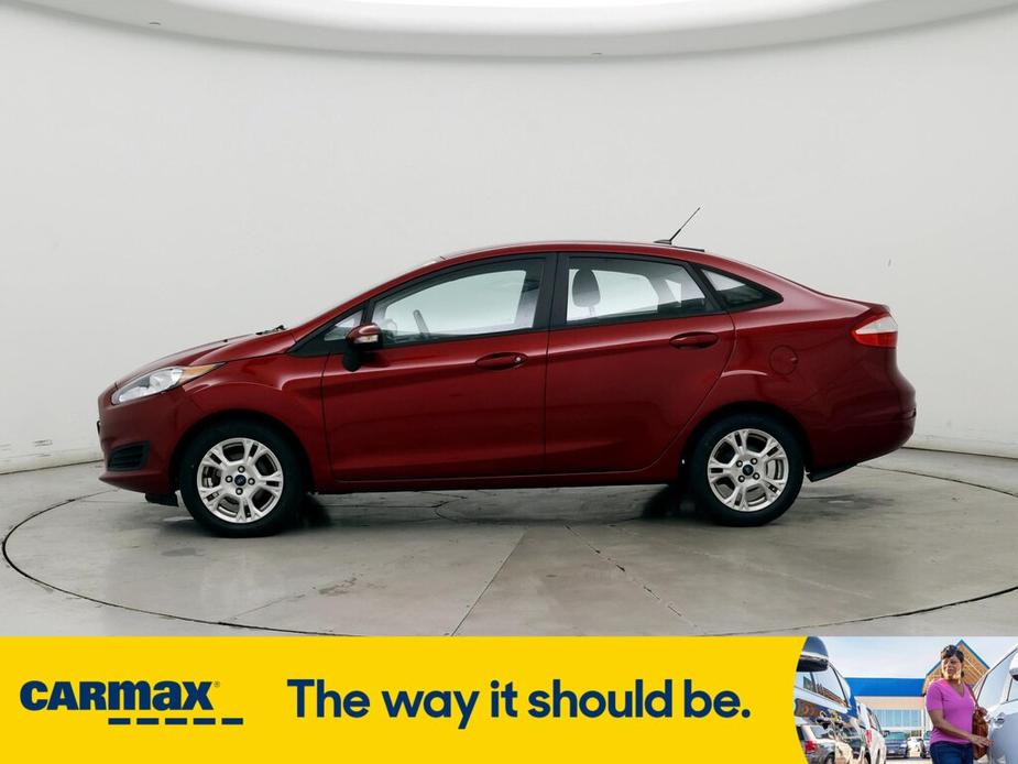 used 2016 Ford Fiesta car, priced at $11,998