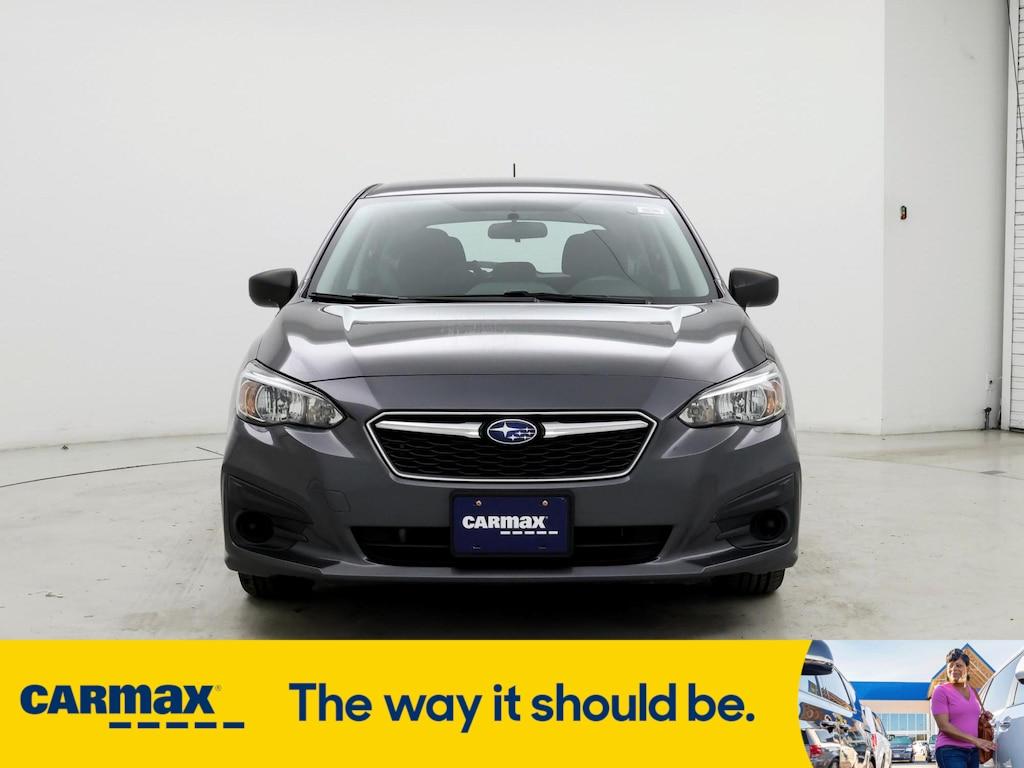 used 2019 Subaru Impreza car, priced at $16,998