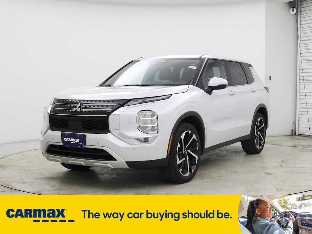 used 2023 Mitsubishi Outlander car, priced at $24,998
