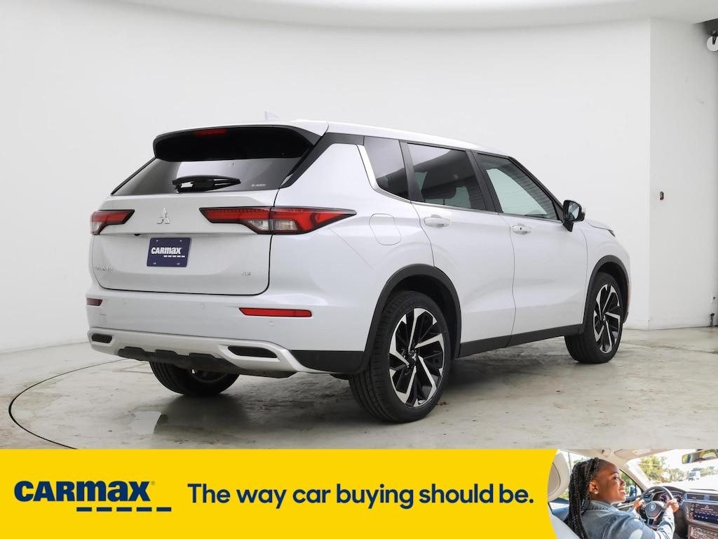 used 2023 Mitsubishi Outlander car, priced at $24,998