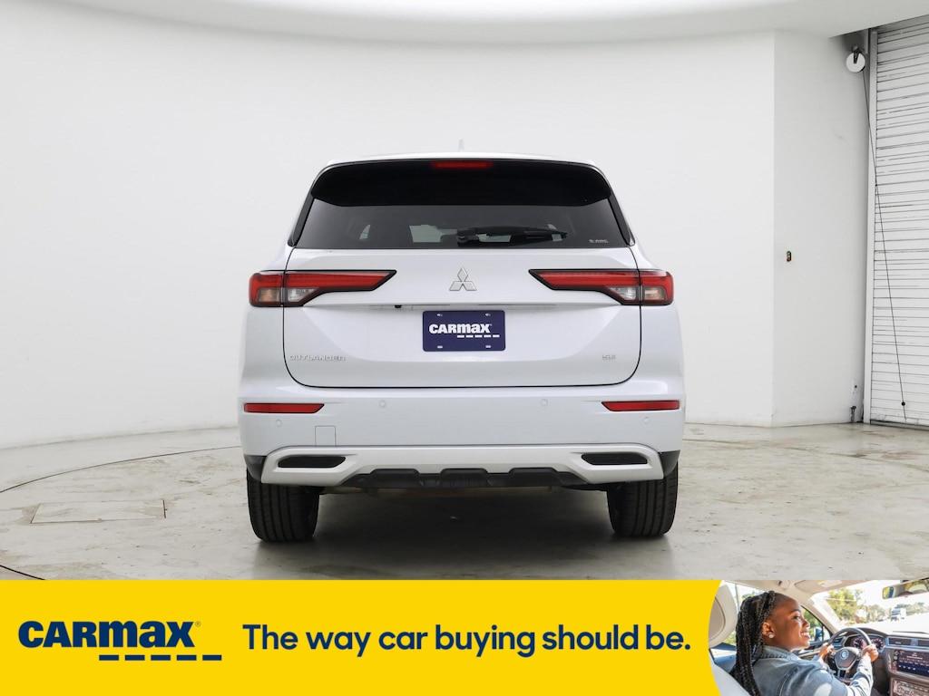 used 2023 Mitsubishi Outlander car, priced at $24,998