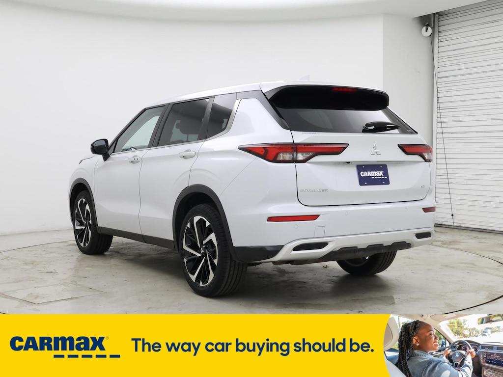 used 2023 Mitsubishi Outlander car, priced at $24,998