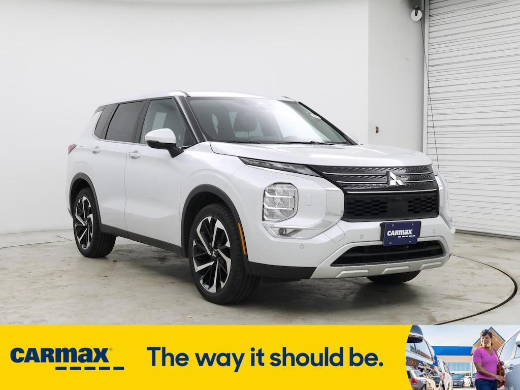 used 2023 Mitsubishi Outlander car, priced at $24,998