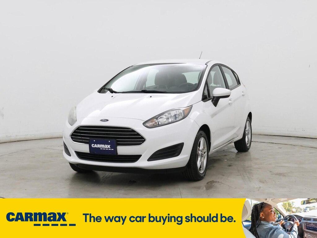 used 2018 Ford Fiesta car, priced at $15,998