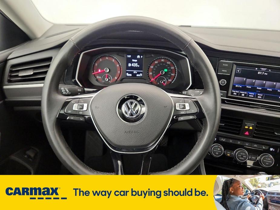 used 2020 Volkswagen Jetta car, priced at $18,998